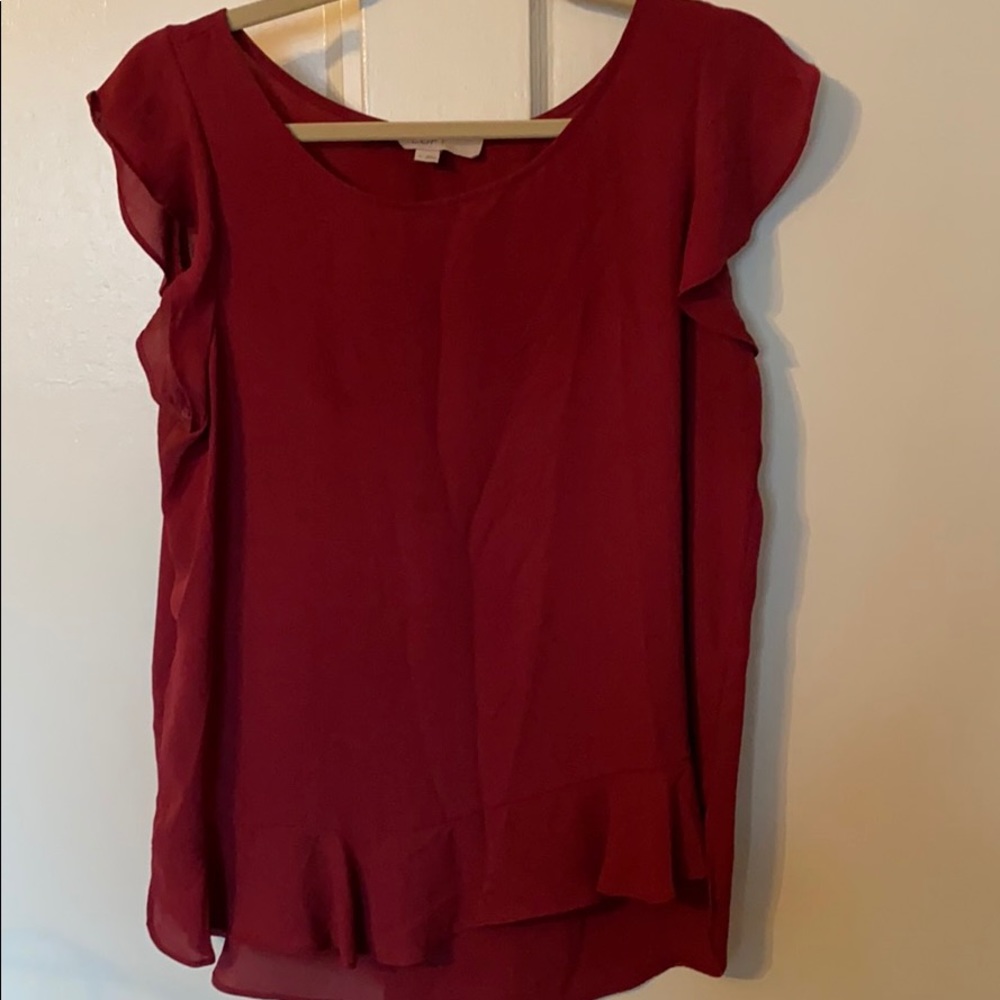 LOFT Blouse - Picture 4 of 6